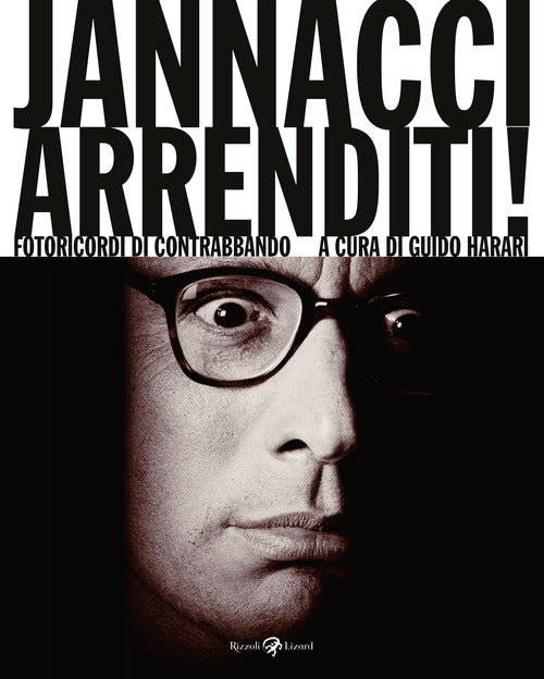 Cover of Jannacci arrenditi! Fotoricordi di contrabbando