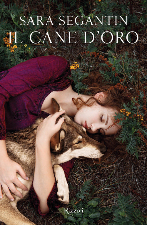 Cover of cane d'oro