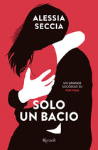 Cover of Solo un bacio