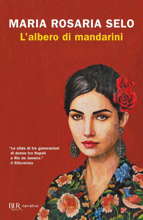 Cover of albero di mandarini