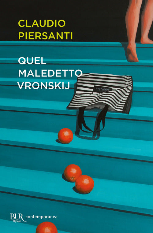 Cover of Quel maledetto Vronskij
