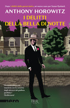 Cover of delitti della bella di notte