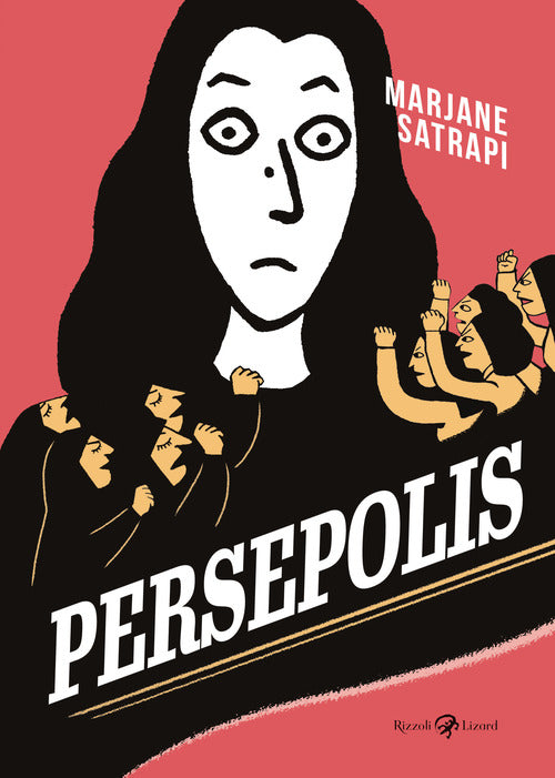 Cover of Persepolis
