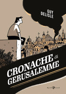 Cover of Cronache di Gerusalemme