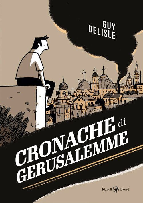 Cover of Cronache di Gerusalemme