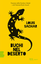 Cover of Buchi nel deserto