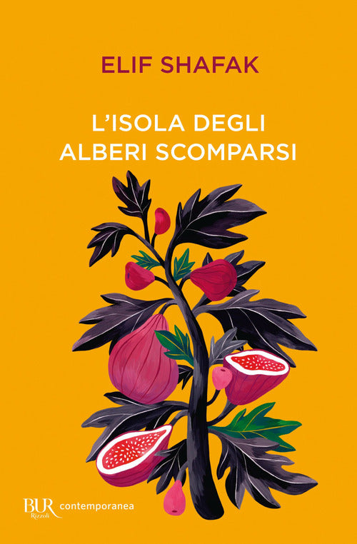 Cover of isola degli alberi scomparsi