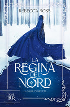 Cover of regina del Nord. La saga completa
