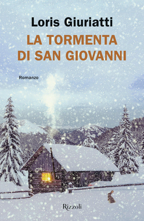 Cover of tormenta di San Giovanni