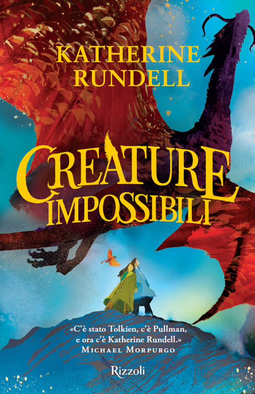 Cover of Creature impossibili