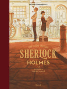 Cover of Sherlock Holmes. Uno studio in rosso