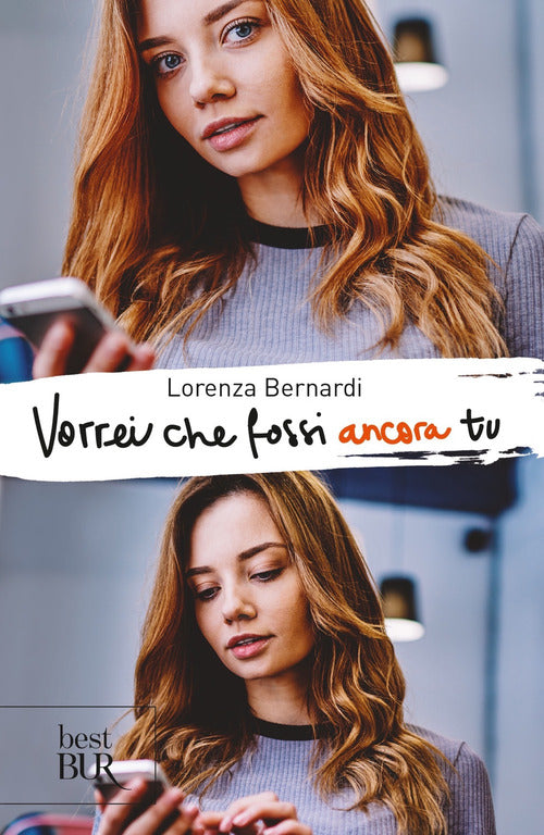 Cover of Vorrei che fossi ancora tu