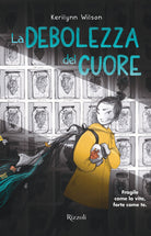Cover of debolezza del cuore