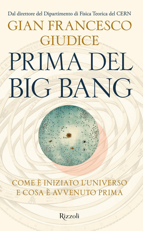 Cover of Prima del Big Bang. Come è iniziato l'universo e cosa è avvenuto prima