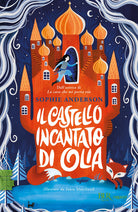 Cover of castello incantato di Olia