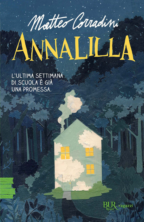 Cover of Annalilla