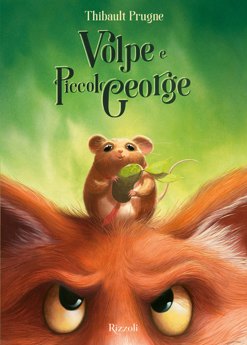 Cover of Volpe e piccolo George