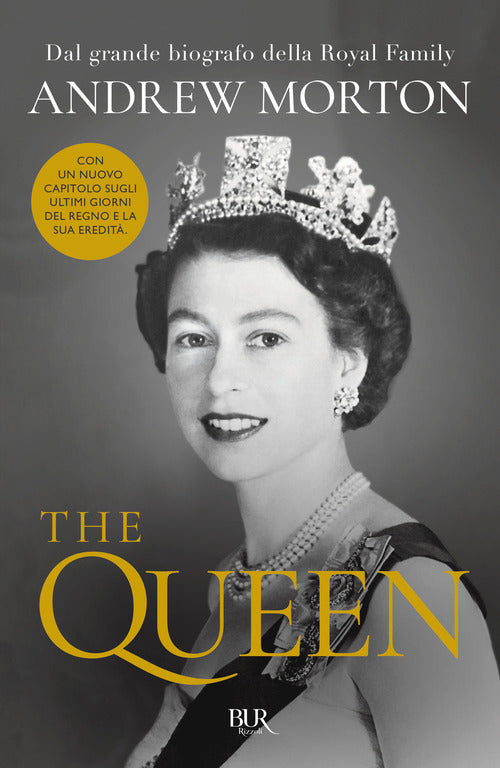 Cover of Queen