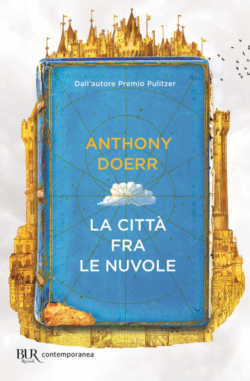 Cover of città fra le nuvole