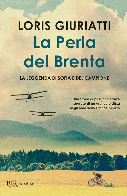 Cover of perla del Brenta. La leggenda di Sofia e del campione