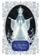 Cover of regina delle nevi