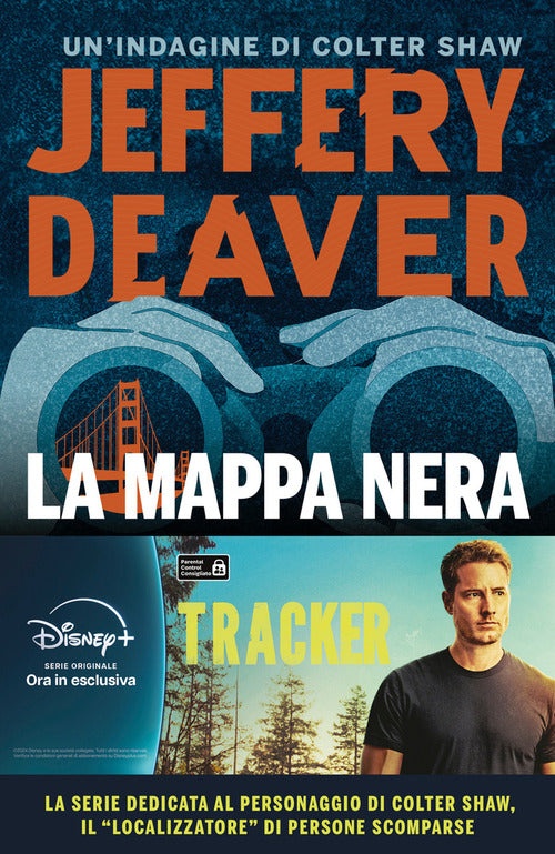Cover of mappa nera
