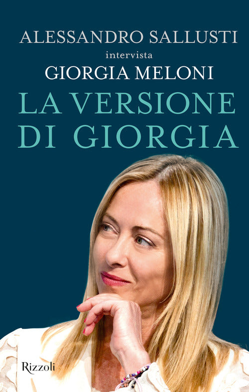 Cover of versione di Giorgia