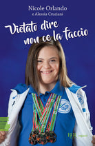 Cover of Vietato dire non ce la faccio