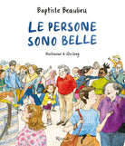 Cover of persone sono belle