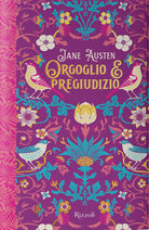 Cover of Orgoglio e pregiudizio