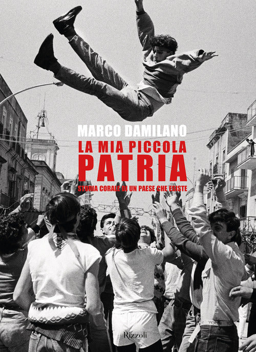 Cover of mia piccola patria. Storia corale di un paese che esiste