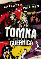 Cover of Tomka. Il gitano di Guernica