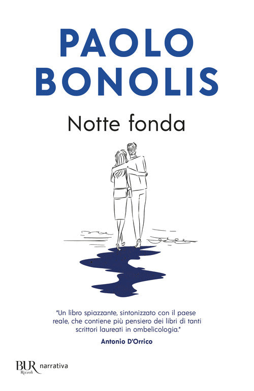 Cover of Notte fonda