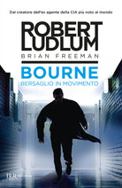 Cover of Bourne. Bersaglio in movimento