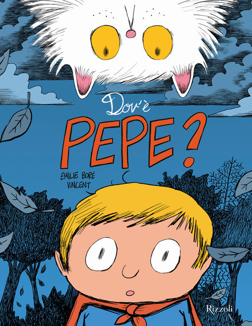 Dov'è Pepe?