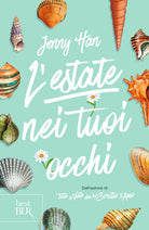 Cover of estate nei tuoi occhi. The summer trilogy