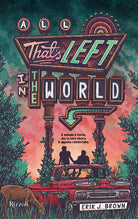 Cover of All that's left in the world. Ediz. italiana