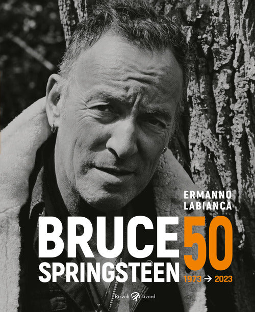 Cover of Bruce Springsteen 50 (1973-2023)