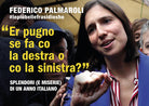 Cover of pugno se fa co la destra o co la sinistra? Splendori (e miserie) di un anno italiano