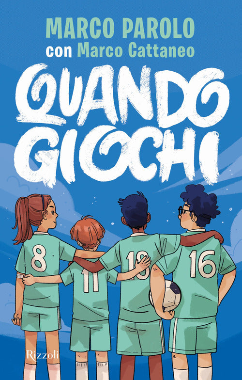 Cover of Quando giochi