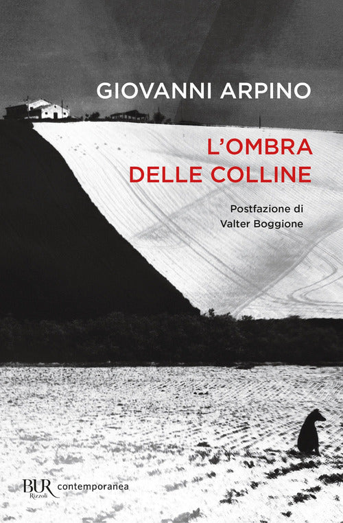 Cover of ombra delle colline