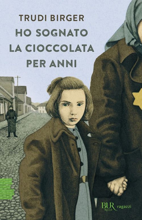 Cover of Ho sognato la cioccolata per anni