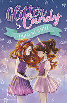 Cover of Amiche per sempre. Glitter & Candy