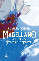 Cover of Magellano e il tesoro delle Molucche