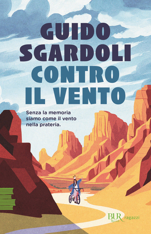 Cover of Contro il vento