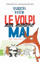 Cover of volpi non mentono mai