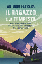 Cover of ragazzo e la tempesta