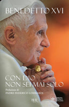 Cover of Con Dio non sei mai solo