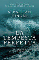 Cover of tempesta perfetta