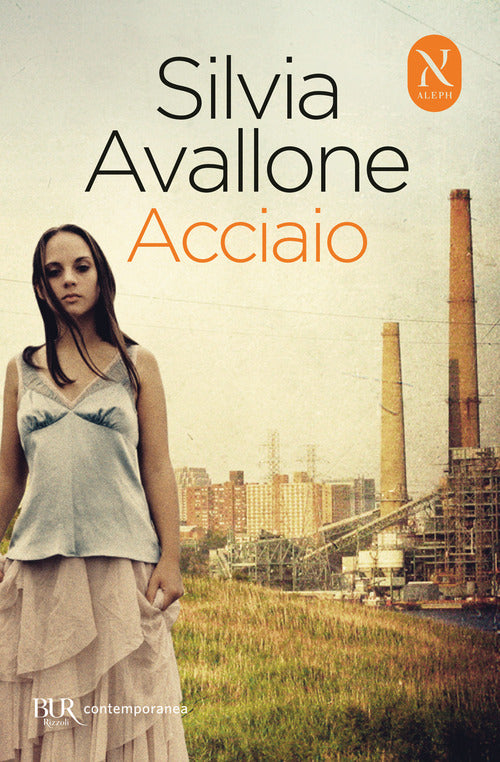 Cover of Acciaio